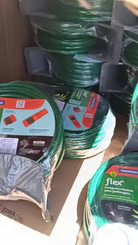 🔥OFERTA RELÂMPAGO ⚡️Mangueira para Jardim 20 Metros com Esguicho TRAMONTINA. ##mangueira##mangueirajardim##TRAMONTINA##mangueiratramontina