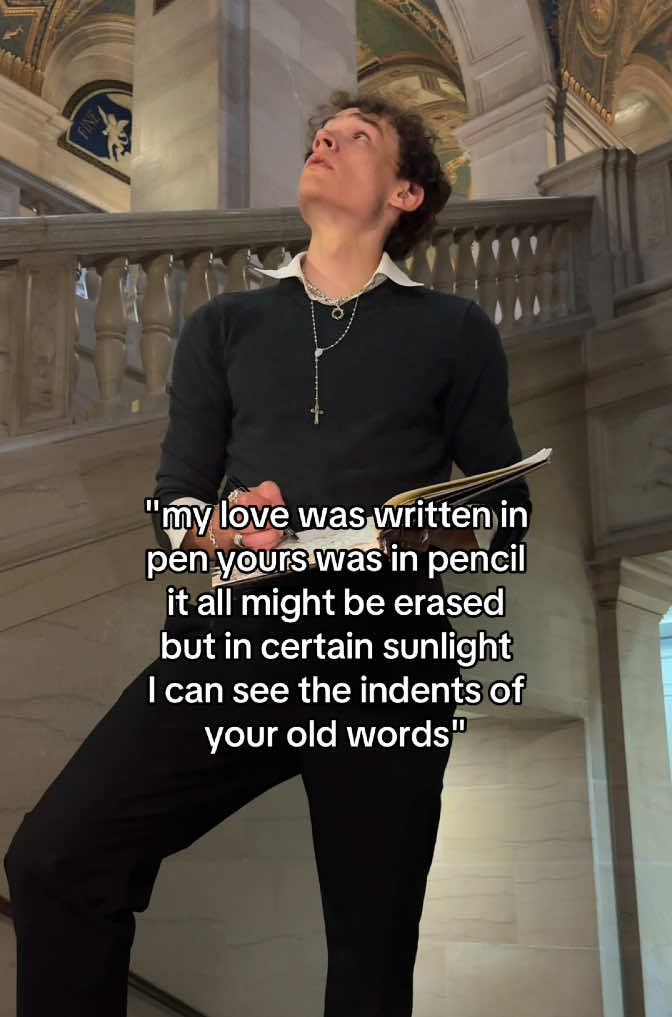 #Love #darkacademia #nyc #hopelessromantic 