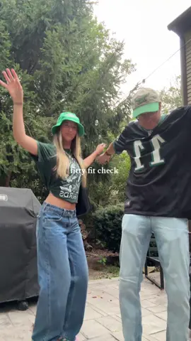 LFGGGG #gobirds #philly #philadelphiaeagles #fitcheck #gamedayoutfit 