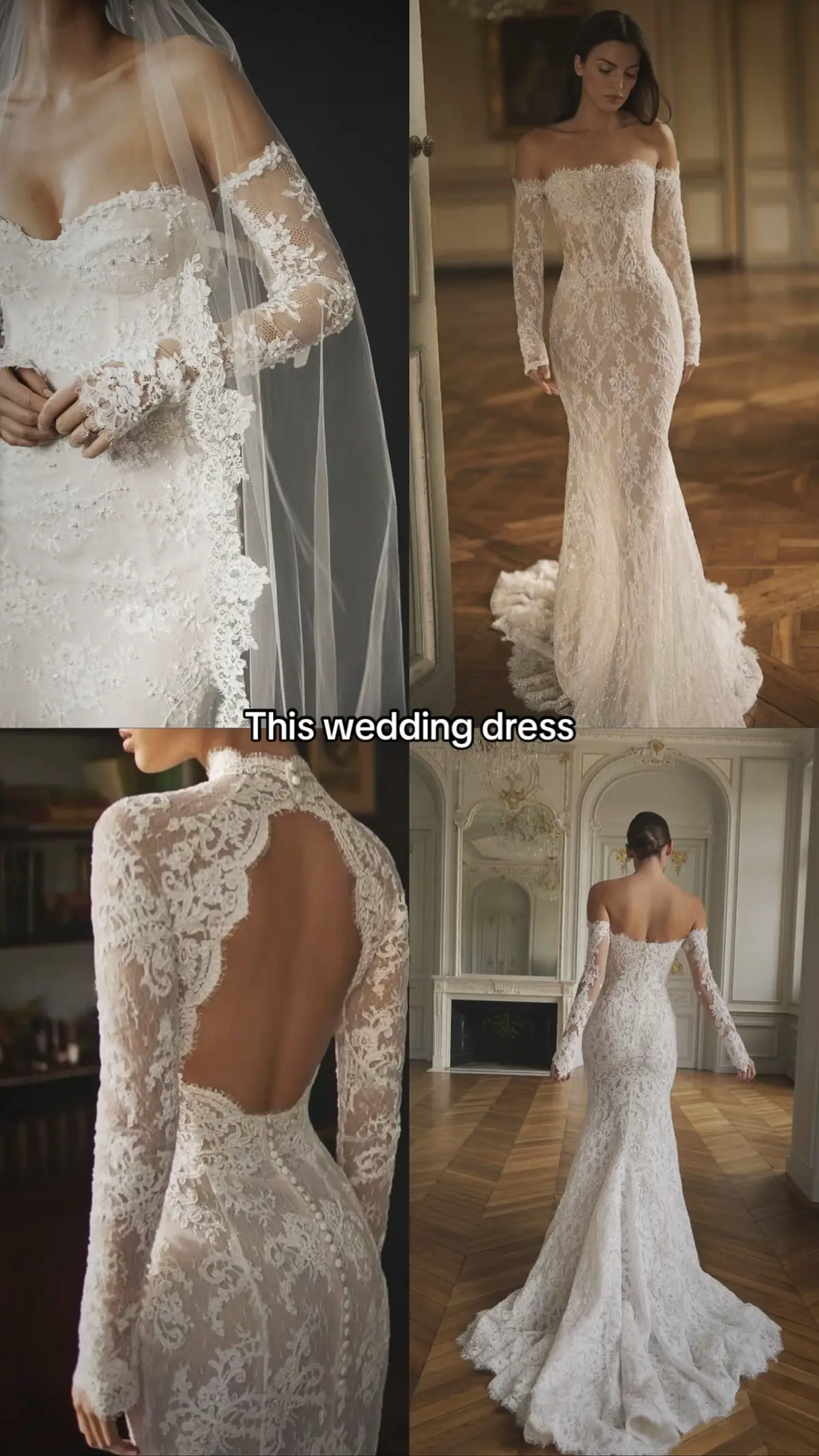 #wedding #aesthetic #foryou 