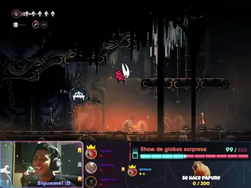 Primer combate contra Lace #fyp  #silksong  #videojuegos  #hollowknight  # lace
