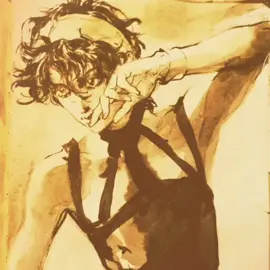 Narancia, I miss you 💔  // art creds: rogner5th (twt) // #narancia #naranciaghirga #jjba #jjbaedit #fyp 
