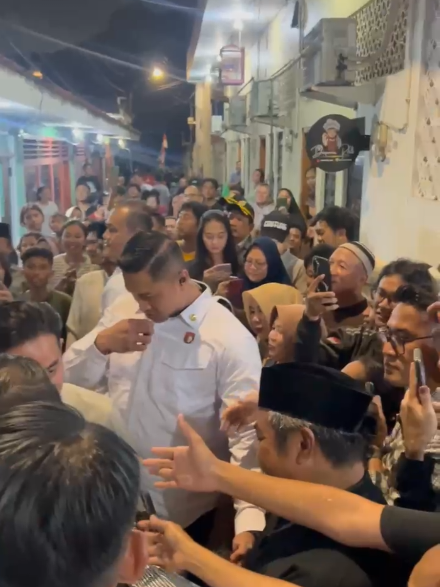 siskamling Kembangan Utara, Jakarta Barat #wapres #gibranrakabuming #gibran #jokowi #jokowidodo 