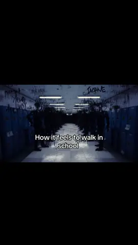 I always feel like someone is talking bad about me idk why #fyp #silenthill #school #xyzabc #idk