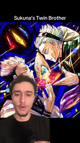Could The Main Character Of Mojuro Be Sukuna’s Twin Brother? #anime #jujutsukaisen #sukuna #jjk #sukunaryomen