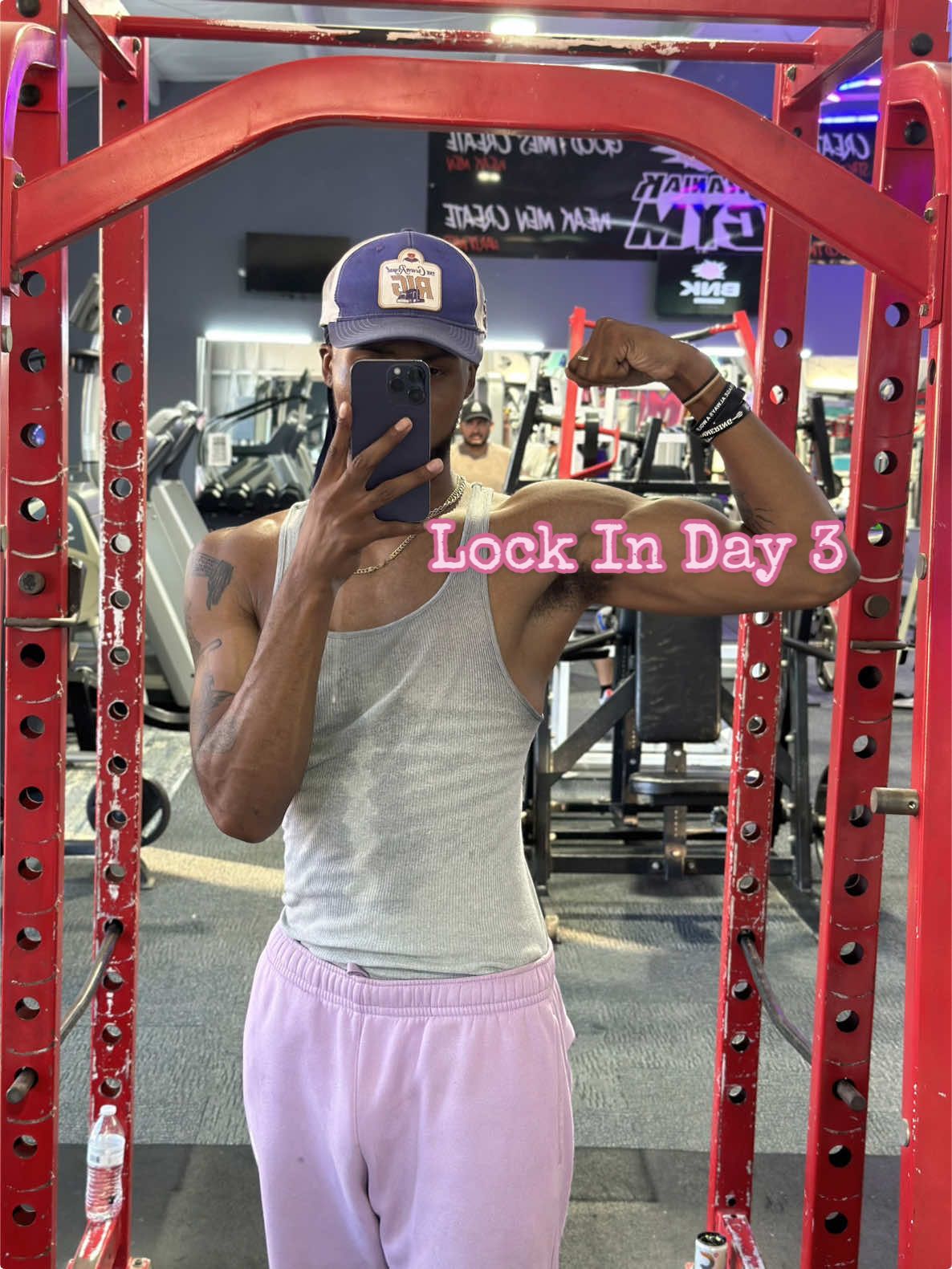 #fyp #gym #braniakgym #lockedin #day3