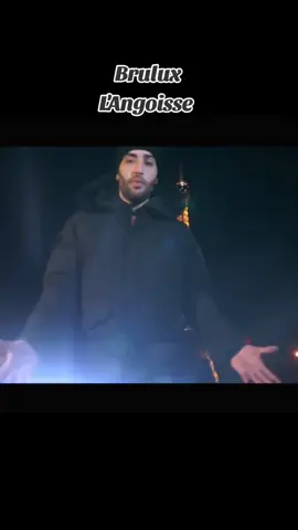 #Brulux - L'Angoisse 🌶️ #Nostalgie Clip Paroles  🔥 #Vatos locos 🥷🏽✌🏼