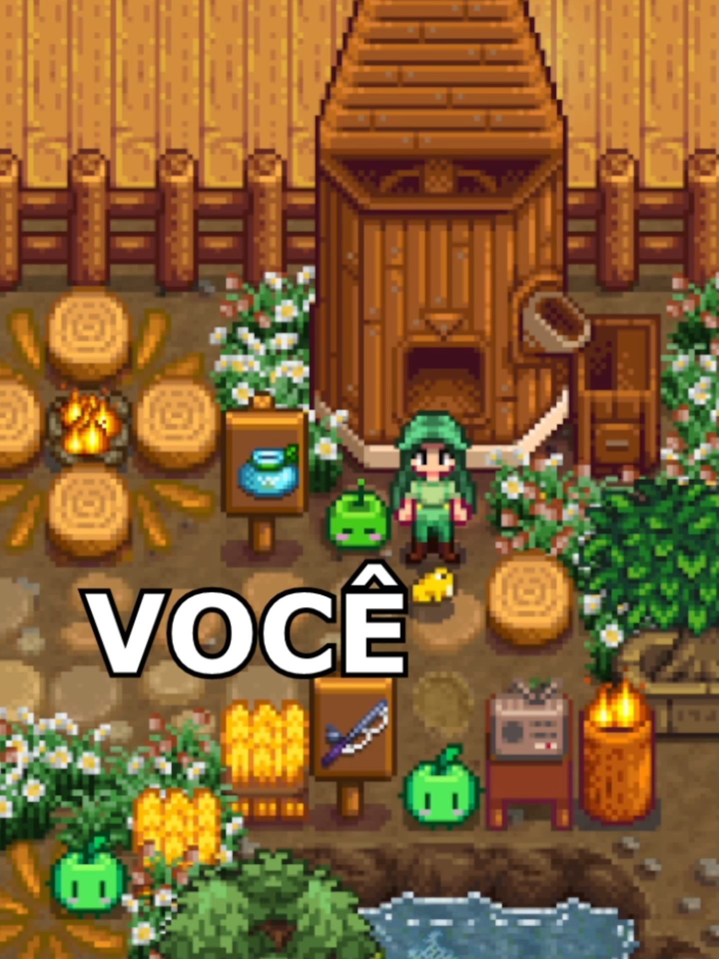 NOVAS IMAGENS DE HAUNTED CHOOCLATIER #stardewvalleytips #hauntedchocolatiergame #stardewtok #hauntedchocolatier #stardewvalley