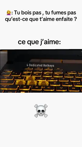 Ce que j’aime ☠️#fortnite #pcgaming #gaming #buzz #jeux