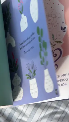 When I want peace of mind and a little bit of happiness, I open my sticker book. Когда хочется тишины в голове и маленького счастья , открываю книгу с наклейками.