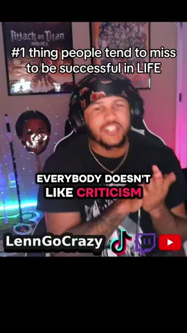 Change your mindset!! Live almost everynight! hit that link in Bio for me🙏🏽‼️ #lenngocrazy #fypシ #relatable #movtivation #streamer 