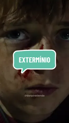 A @Sony Pictures Brasil divulgou o trailer de #exterminio : O Templo dos Ossos e como eu amo essa trilogia, resolvi reagir ao trailer junto com vocês. O que será que vem por aí? Em breve somente nos cinemas 🧟 #publicidade 