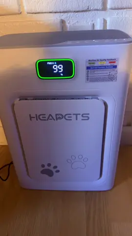 #HeapetsP358 #PetAirPurifier #FreshAirForPets #OdorFreeHome #PetAllergyRelief #CleanAirLiving #PetParentMustHave #OrderNow#fypシ゚viral #goviral 