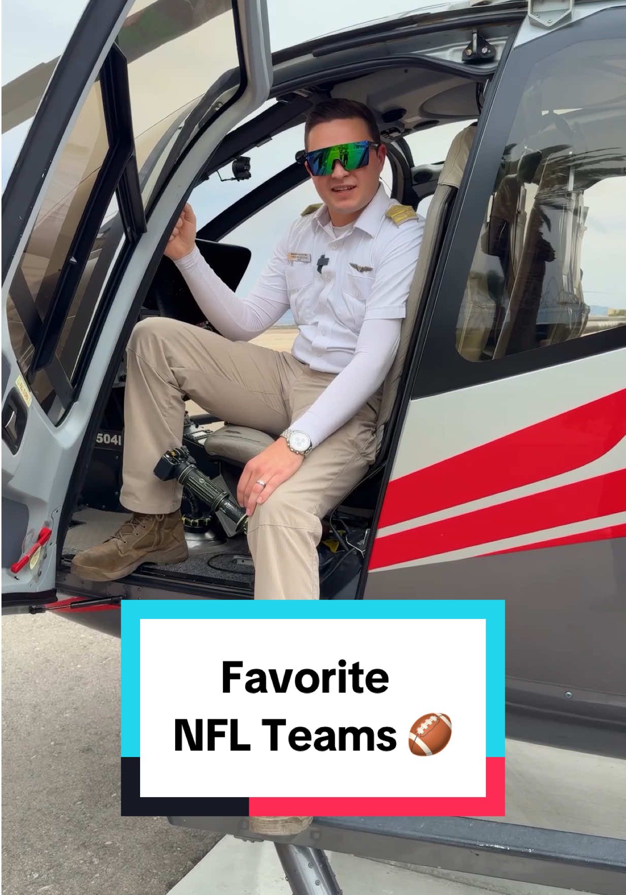 The NFL season kicks off tonight as the Dallas Cowboys take on the defending Super Bowl Champion Philadelphia Eagles. We asked our pilots who they’re cheering for—now it’s your turn! Who’s your favorite team? 🏈 #nfl #nflfootball #nflteams #nfltiktok #footballtiktok 