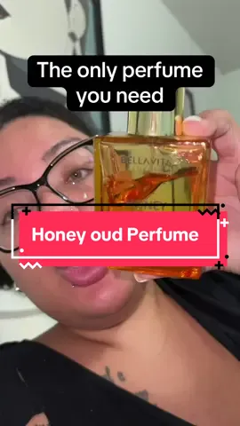 I can’t get over how get this smells #honeyoudperfume 