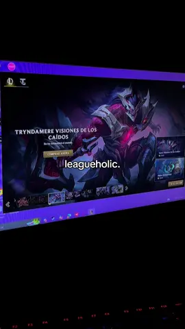cosas peores q la muerte 😔 #fyp #leagueoflegends #chile #gaming #riot 
