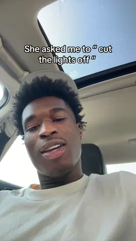 Real grown over here 😂