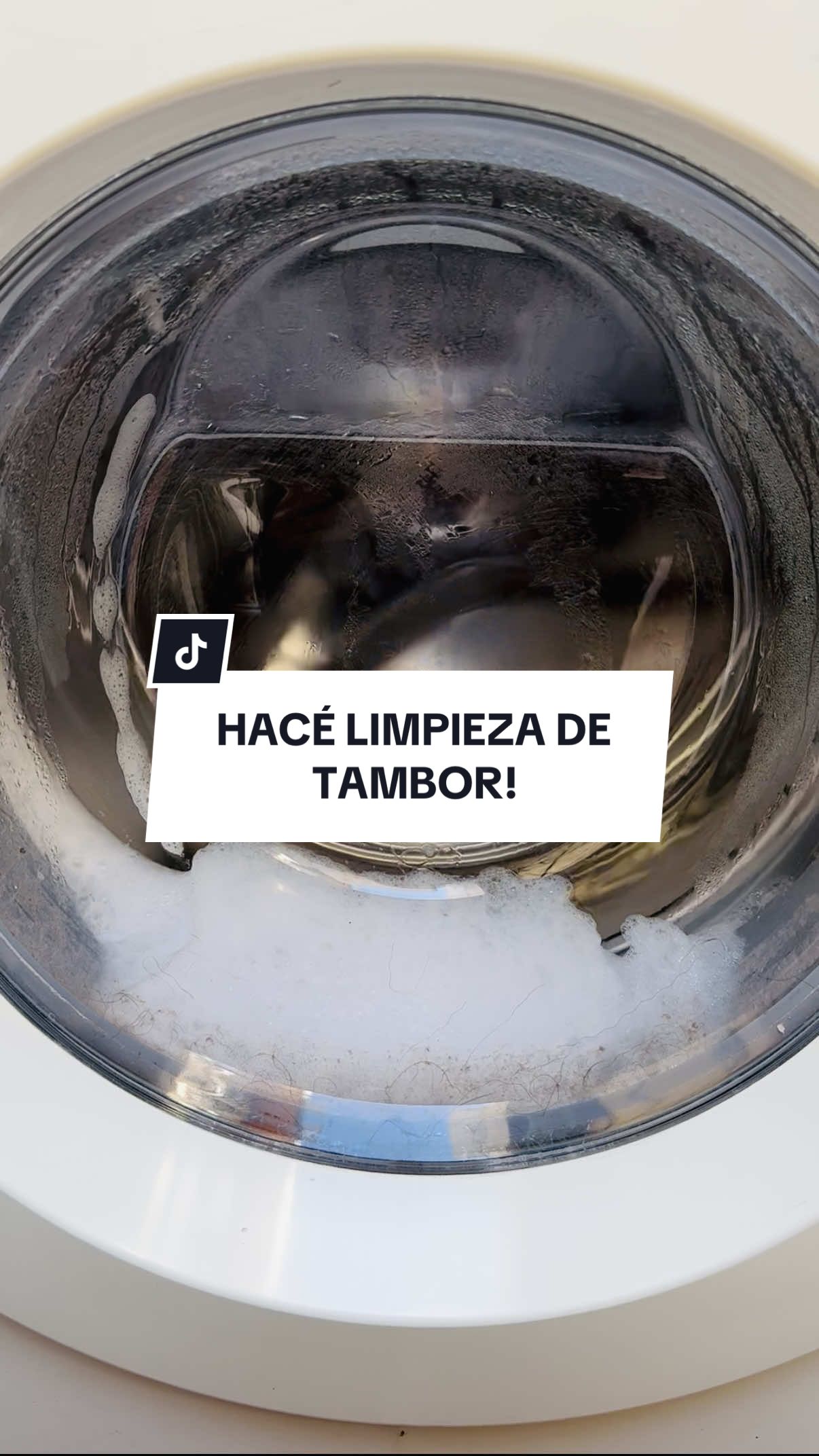 𝗬𝗮 𝗵𝗶𝗰𝗶𝘀𝘁𝗲 𝗹𝗶𝗺𝗽𝗶𝗲𝘇𝗮 𝗱𝗲 𝘁𝗮𝗺𝗯𝗼𝗿? Te recuerdo que hacerlo regularmente ayuda a: 🌟Eliminar restos de jabón y suavizante 🌟Eliminar residuos en general 🌟Eliminar bacterias y malos olores 👉🏻 Lo ideal es incorporar buenas prácticas con tu equipo lo antes posible para prolongar su vida útil 👉🏻Para la limpieza de tambor siempre incorporo vinagre blanco en todos los compartimentos del cajón para ayudar a limpiar conductos internos 👉🏻Si este video te sirvió, no te olvides de guardarlo y compartirlo! Ponelo en práctica y contame 😁 #casa #limpieza #tambor #lavarropas #lavadora 