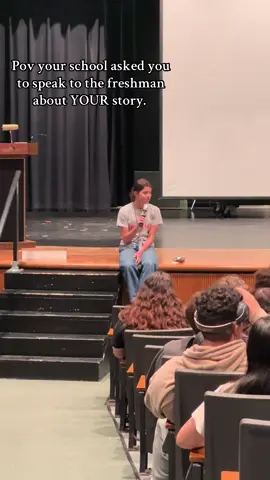 if you have time i advise to watch.   not a lot, just forever.  i will always be grateful for the extra year i have received. but it’s bitter sweet. #school #hssenior #senior #speach #inspire 