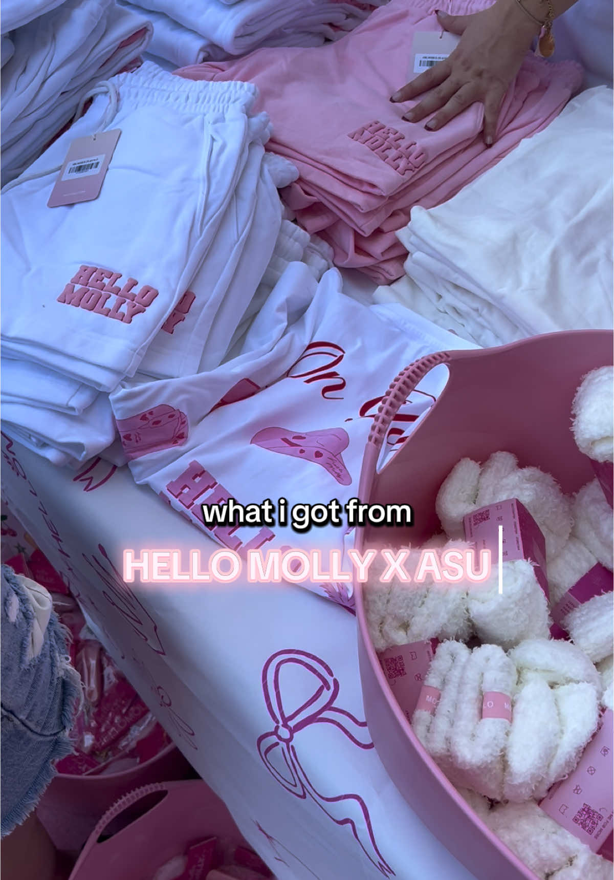 HELLO MOLLY X ASU #hellomolly #asu #arizonastateuniversity #clothinghaul #girltok @Hello Molly 