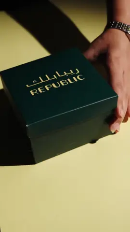 REPUBLIC COFFEE BAR AND BAKERY ITS THE  BRAND #creatorsearchinsights 