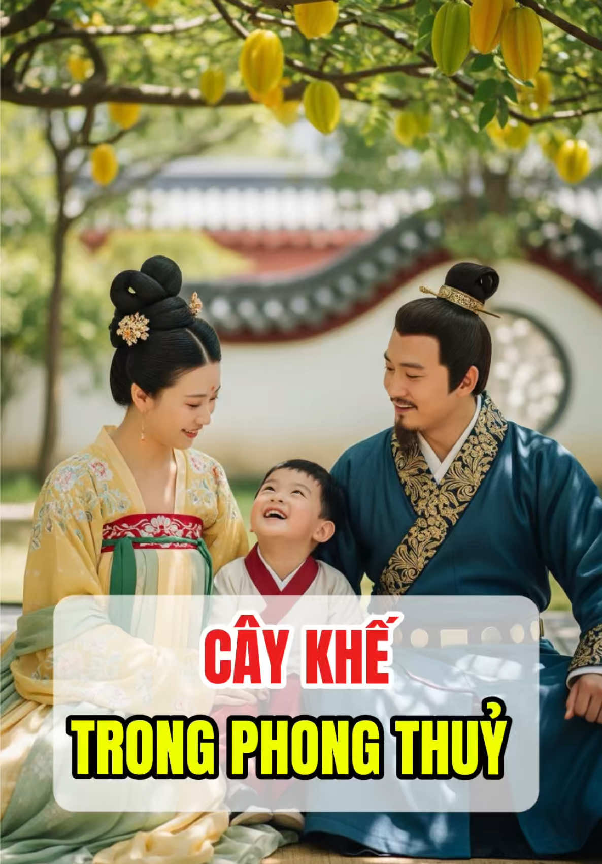 Trả lời @mai anh quynh như Cây khế trong phong thuỷ! #phongthuy #phongthuytamlinh #tuvi #tutru #kinhdich #bacthayphongthuy #tinhhoaphongthuy 
