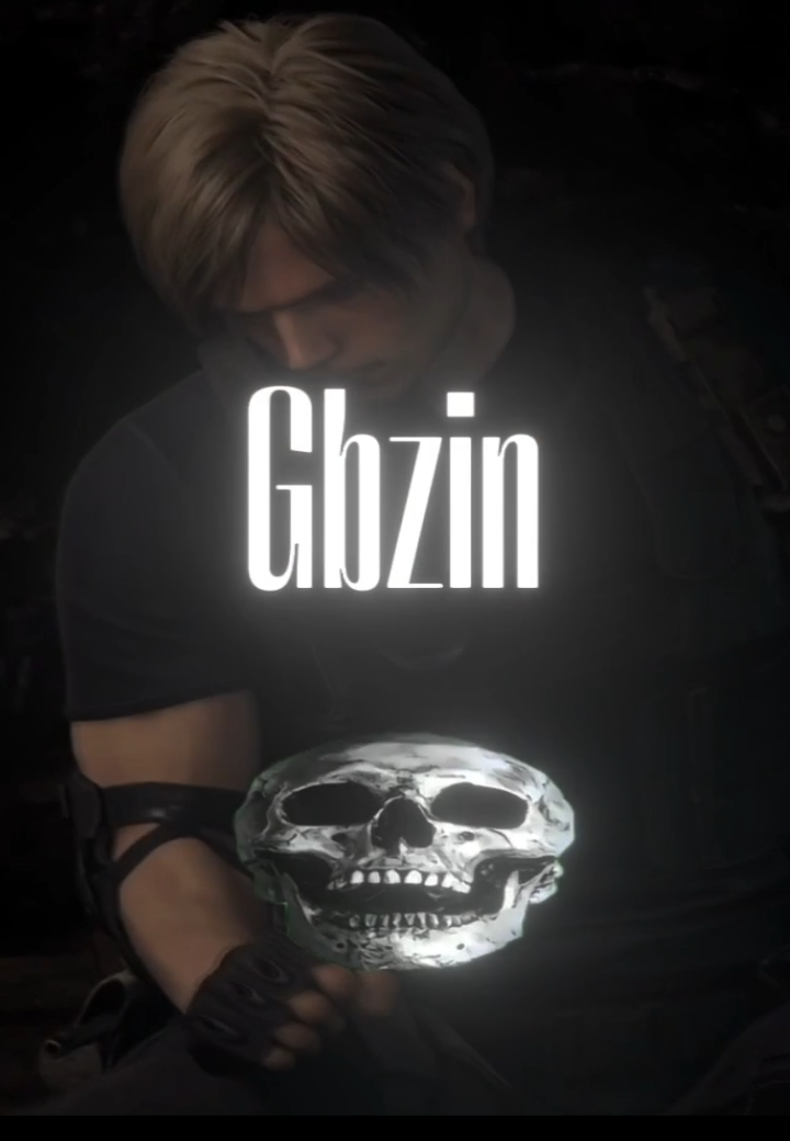 Leon kennedy Resident evil4...☠️ . . . . #leonkennedy#residentevil#leonkennedyedit#fyp#viral