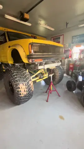 #foryoupage #fypシ #fyp #mudtruck #s10