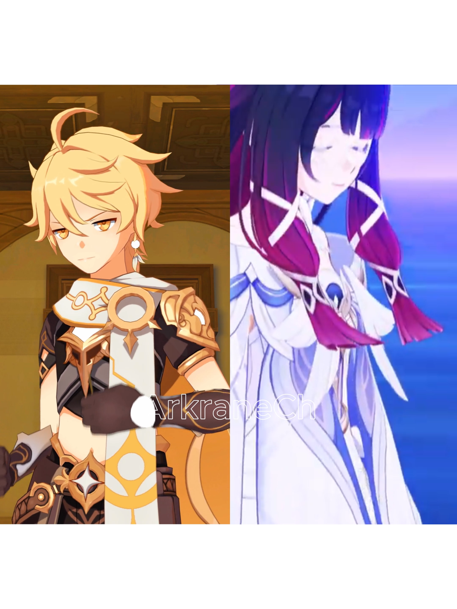 When they revealed Columbina #genshin#meme#trend#GenshinImpact  #hoyoverse#hoyoversegenshinimpact #aethergenshinimpact #shorts#reel #columbinagenshinimpact