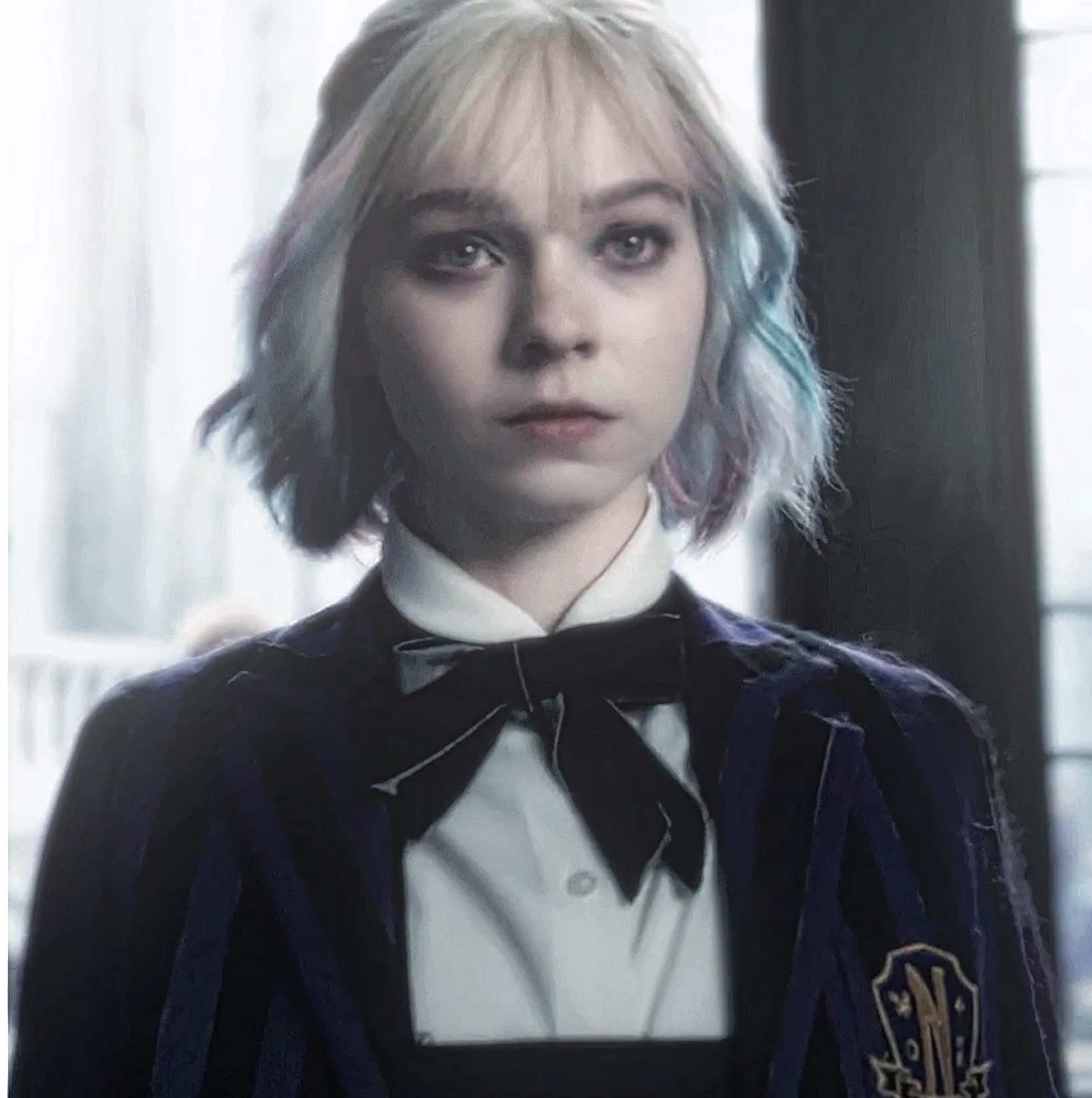 she’s so hot omg… #enidsinclair #enidsinclairedit #wednesday #wednesdayseason2 #emmamyers #emmamyersedit #alightmotion #xybca #aestheticedits #foryoupage #c9leman_ 