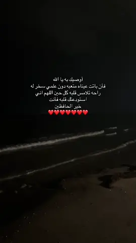 #قران_كريم #ليلة_الجمعة_المباركة  #صلاة_الوتر #يارب_احميه_بعينك_التي_لا_تنام😔🤍🤍 #اللهم_اني_استودعتك_روحه_وقلبه_وصحته 