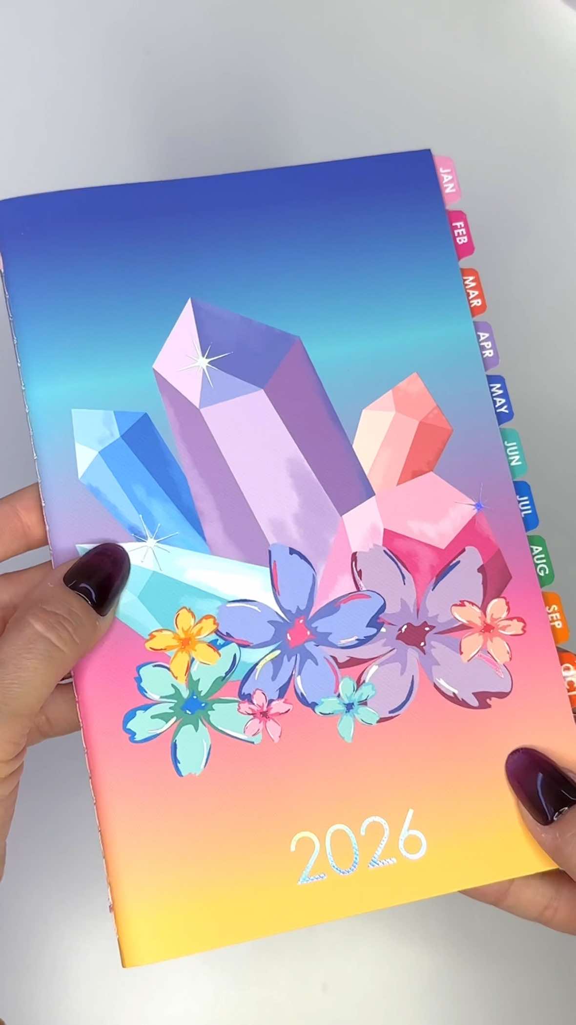 Check out My 2026 Monthly Planner Collab with @Ashley Shelly launching Friday 9/5 at 9am cst!  #desireeplans #planner #monthlyplanner #2026 #fyp 