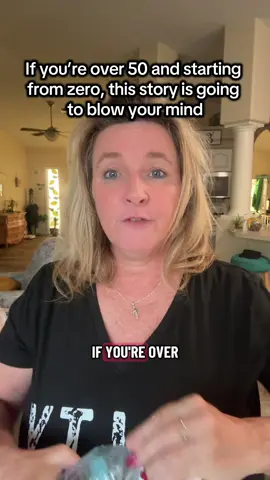 👉 Over 50 and starting from zero? The internet feels rigged in 2025… but this flips the script. #Over50 #StartingOver #SideIncome #OnlineIncome #NoSaleSystem 