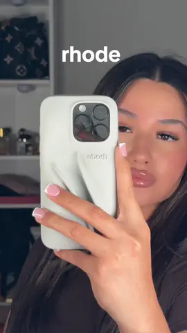 Which is your favorite look? #rhode #sephora #fyp #makeup 