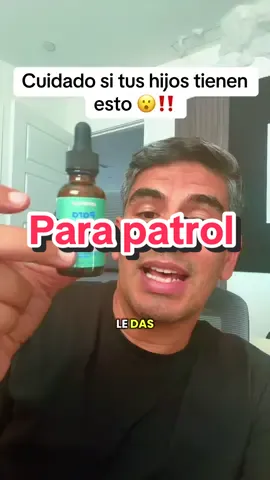 Soporte intestinal para los niños #parapatrol #joyspring 