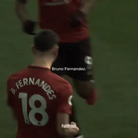 B-Fern – When football becomes genius 🧠✨|| #BrunoFernandes #ManUnited #FootballTiktok #SoccerArt #FootballArt 