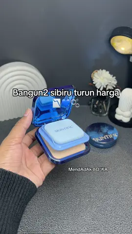 #skintific #powderfoundation 