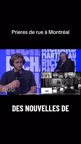 Prieres de rue à Montreal #Montreal #fyp #islam 