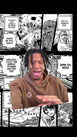 Rocks is the real hero😭 #fyp #foru #foryoupage #anime #onepiece 