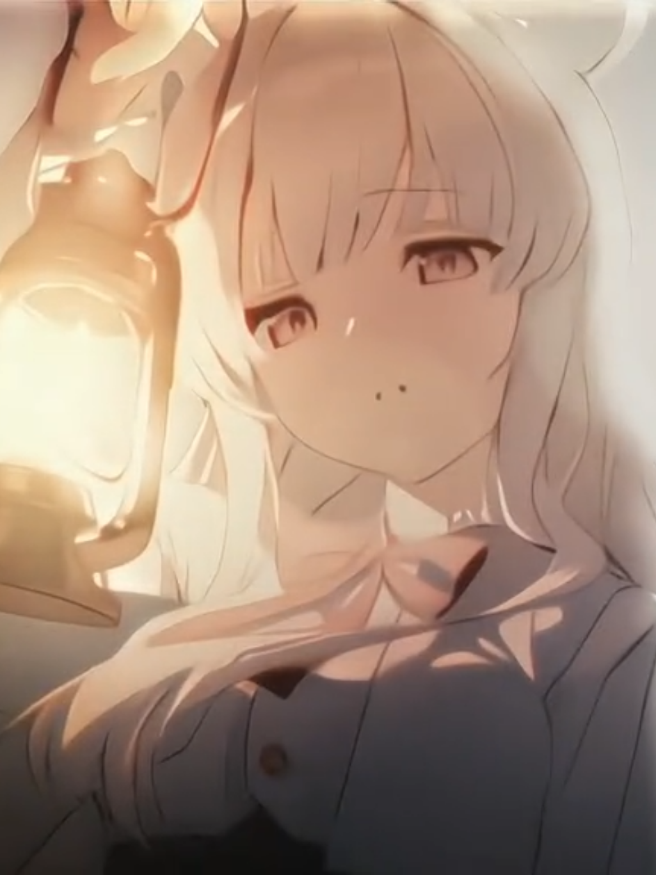 can't sleep without sawing her at the screen #ushionoa #bluearchive #animate #tweening #2danimation 