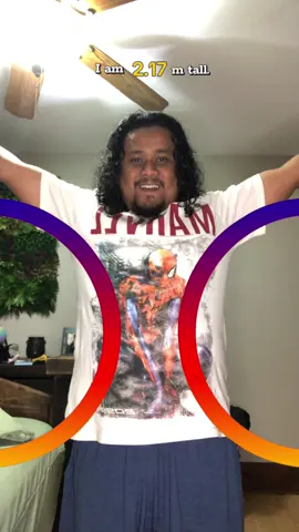 I’m 6”1 😭 #howtallareyou #filterchallenge #filtergame #relatable #foryou 