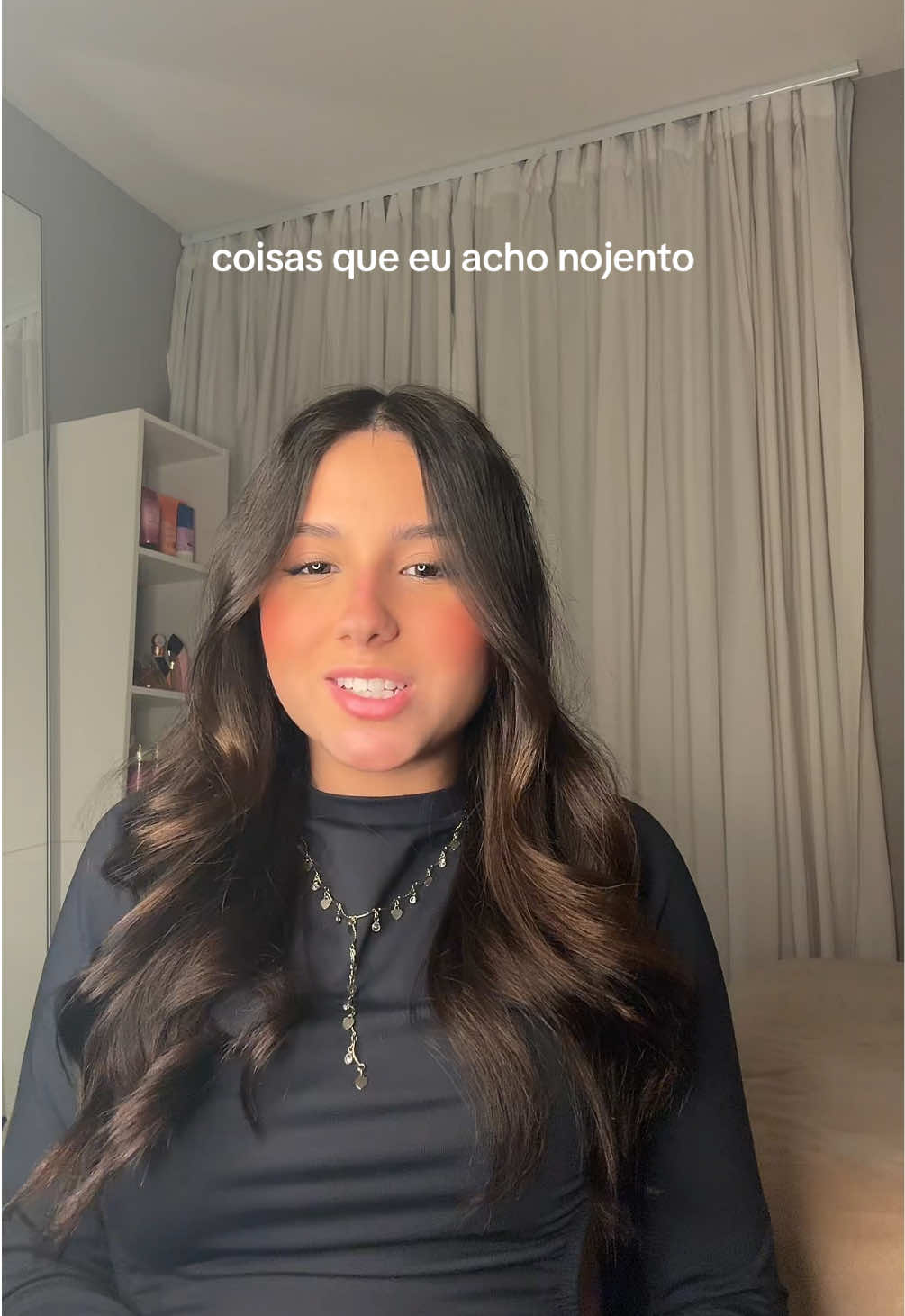 coisas que eu acho nojento