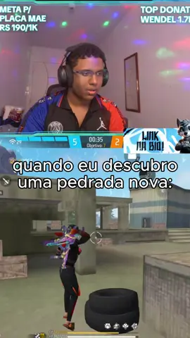 pedrada da diss - jogando na @ORG ALFA #freefire #fyp #freefire_lover #foryoupage #apostadoff 