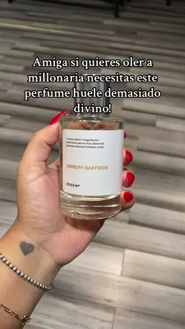 #perfumesparamujer #perfumetiktok #giftideas #tiktokshopcreatorpicks #dossierperfumes 