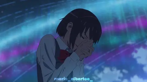 (ecco) - rusowsky. | Your Name. 💛@_rusowsky  Will be we sometime together?  (IG: mario_albert00_) #rusowsky #yourname #rusowskycdmx #Edit #paratiii