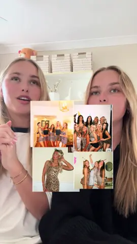 we found our outfit inspo on the @Schoolies Pinterest boards!! So what are you guys going to wear? 😆👢👗#schoolies2025 #schooliestheme #schooliesfits