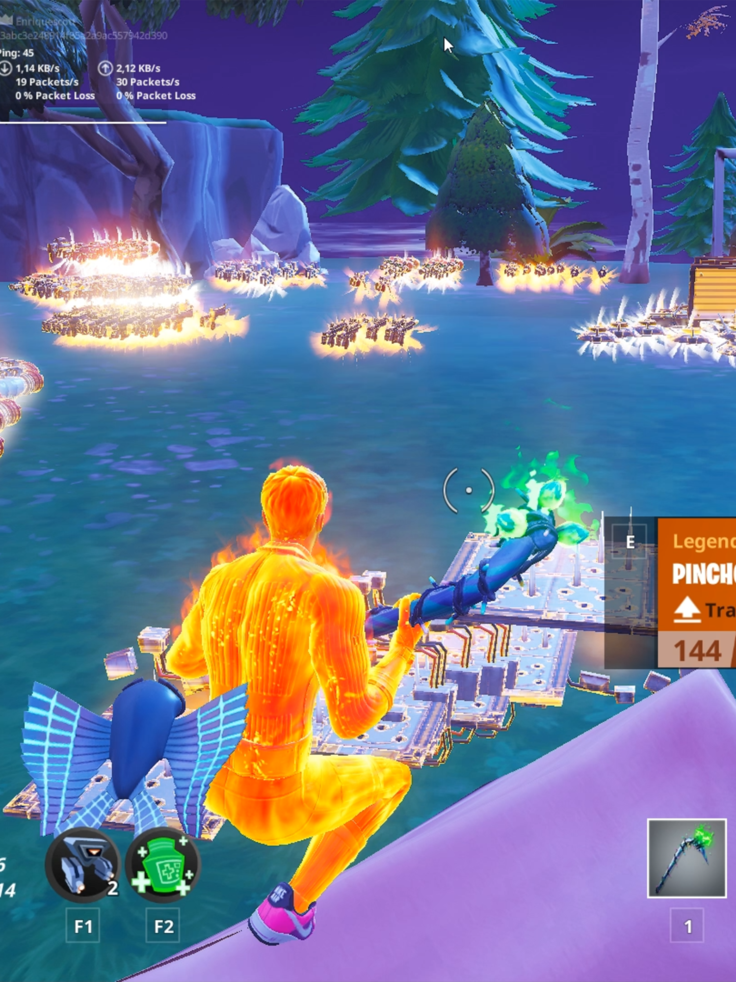 Regalando Mats de Construcion  Stw #fortnite #fortnitestw #gamerentiktok #gamer