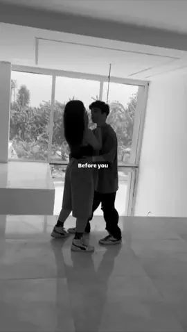 before you u was nothing 🤍 #fyp #فوریو 