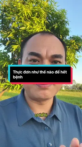 Thực đơn như thế nào để hết bệnh #matngu #tieuduong #khanginsuline #nhauhoangcotthong 