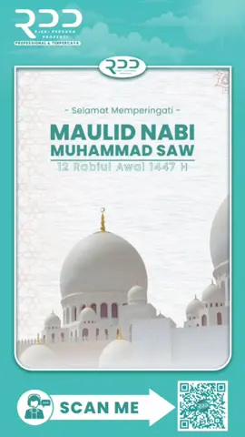 Selamat memperingati Maulid Nabi Muhammad SAW.🌙✨ Di hari penuh berkah ini, mari kita jadikan rumah sebagai pusat kebahagiaan, ketenangan, dan cinta kasih. Semoga setiap hunian selalu dipenuhi rahmat dan menjadi tempat lahirnya generasi yang berakhlak mulia.🌸 Untuk kamu yang lagi cari rumah! jangan ragu untuk hubungi kami 📞 0811-412-131 📱 Follow kami di Instagram @rejekipersadaproperti Atau klik link di Bio #RejekiPersadaProperti #AtriaResidence #MutiaraKariango2 #RumahSubsidi #PerumahanSubsidiSulsel 